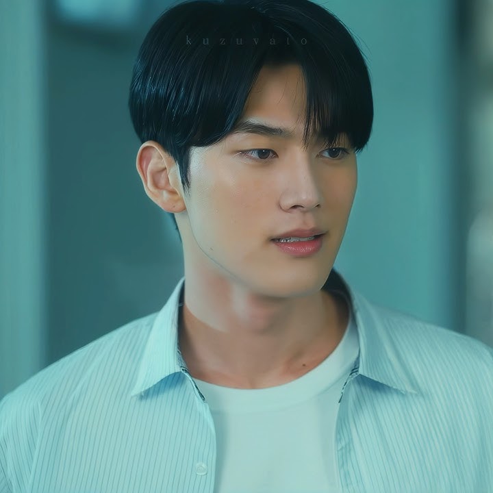pov: he was excited to see his crush but ended up jealous [#kdrama #bromance #hongmingi #parkyoonho]