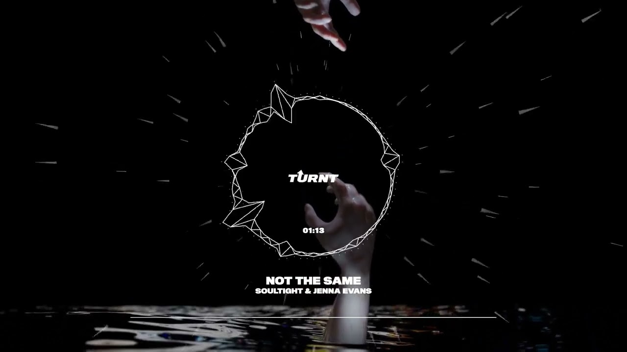 Soultight & Jenna Evans - Not The Same