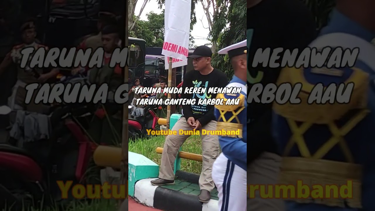 ASLI GANTENG BANGET!! MANTAB TARUNA MUDA KEREN AAU 