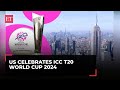 ICC T20 WORLD CUP:&#39;Start of a journey…&#39; ICC CEO as US celebrates cricket extravaganza