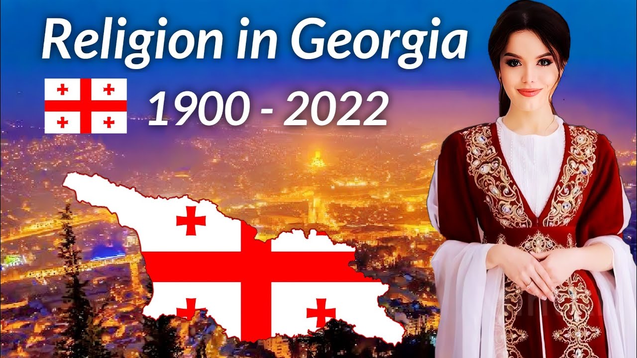 1900 2022. Many Georgia.