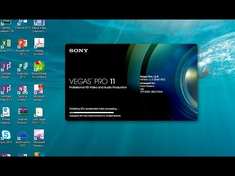 Vegas Pro Windows 10