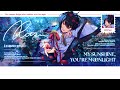 [ES!!] My Sunshine, You&rsquo;re Moonlight &mdash; Sakuma Ritsu (VIETSUB)