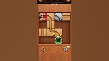 Unblock ball - Gameplay walkthrough - level 106 (shorts)