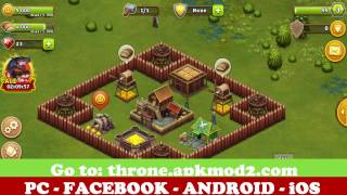 Throne Rush Hack - Throne Rush Cheats (PC-Facebook-Android/iOS) screenshot 5