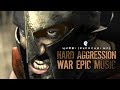 Most Aggressive War Epic! Hard War Music! "Enemy Force" Powerful Orchestral Megamix