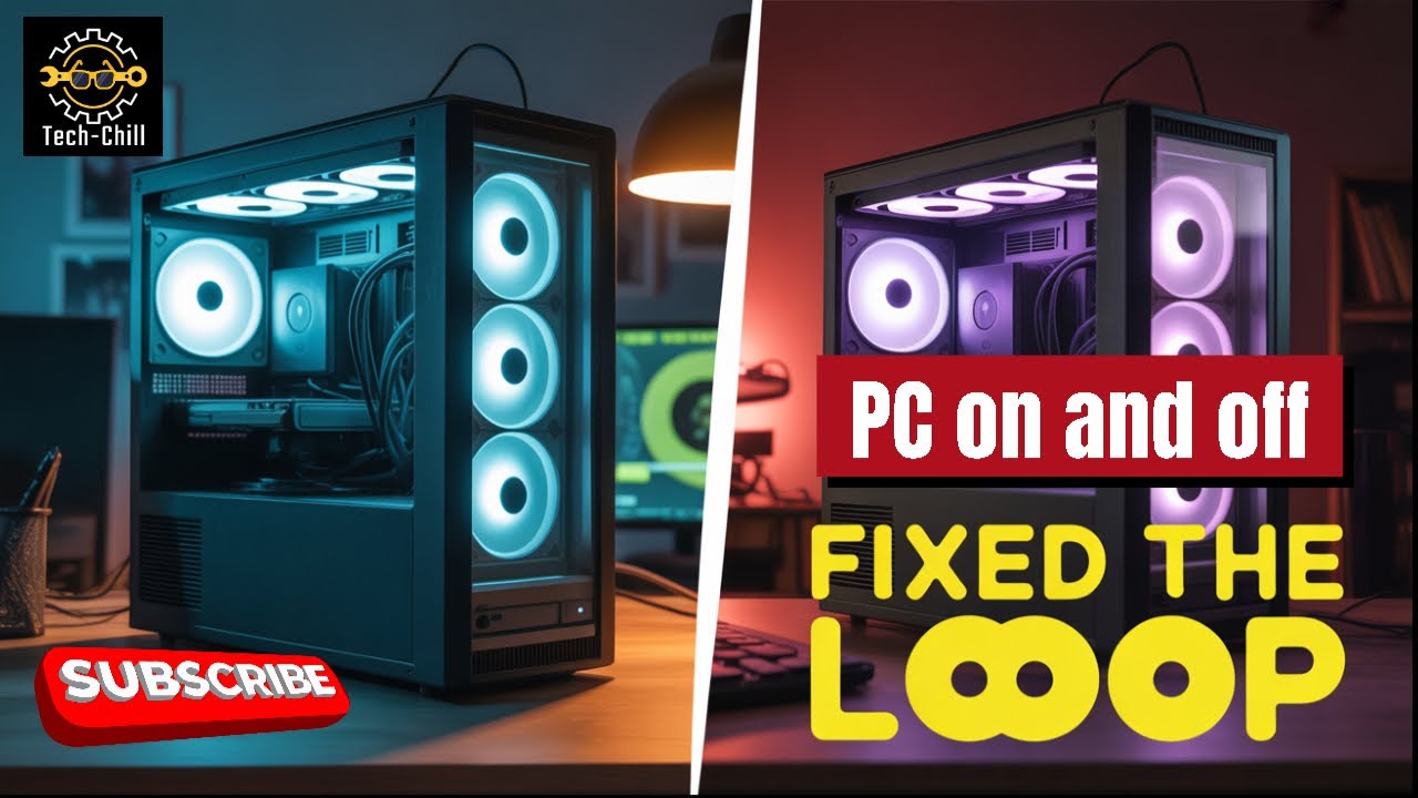 Why Your PC Keeps Restarting (and How to Fix It)
