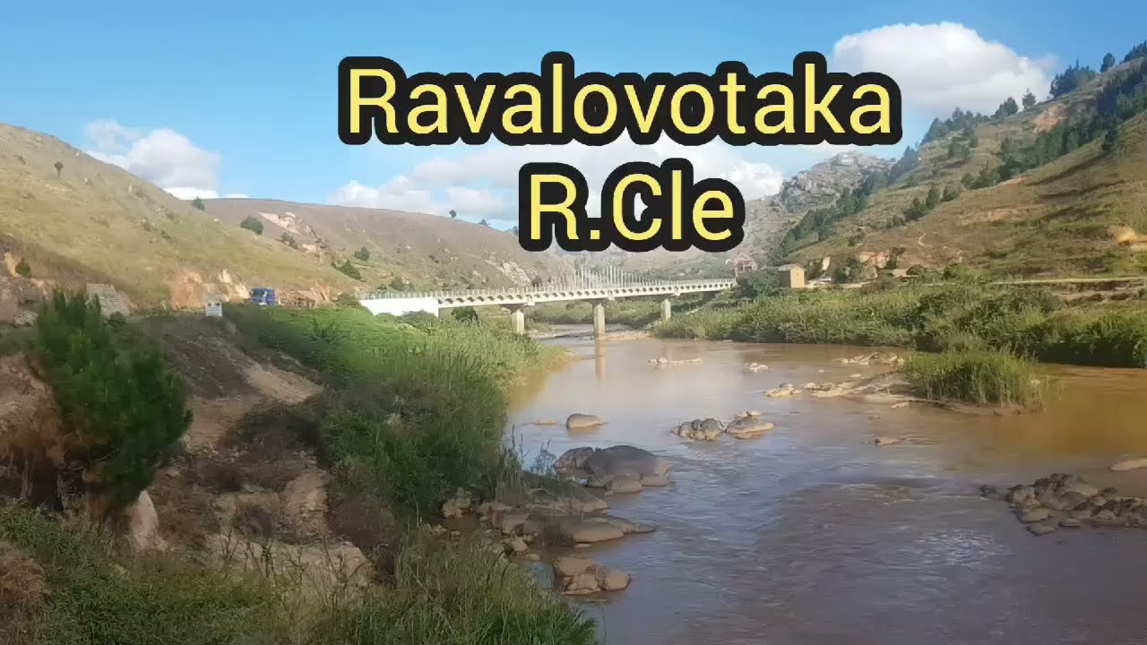 Modia ravalovotaka(fanajana ho an lymadi tafita-R clé)