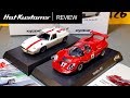 Kyosho The Circuit Wolf Lotus Europa And Yatabe RS Unboxing | Disappointing