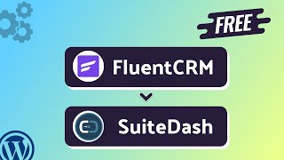 Integrating FluentCRM with SuiteDash | Step-by-Step Tutorial | Bit Integrations