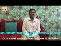 Revision bariatric surgery sadi  mr srinadhs review in english  dr v amar wwwdrvamarcom