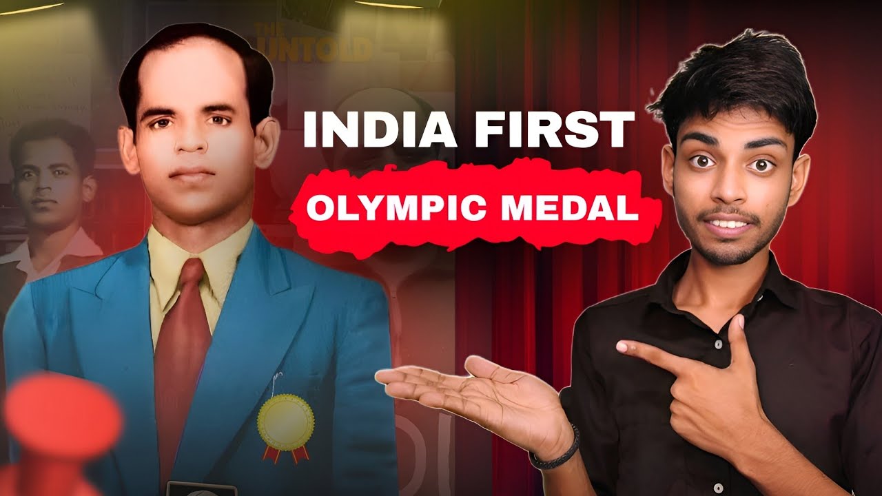 India First Individual Olympics Medal| full story| Kd Jadhav| C ketu Sportsverse 