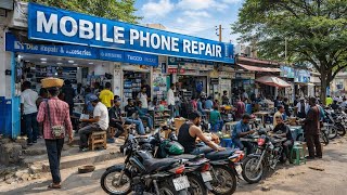 Mobile Repair & Selling Market Cotonou,Benin  screenshot 1