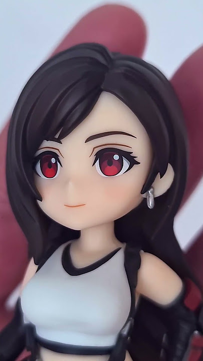 Unboxing | Final Fantasy VII Rebirth Adorable Arts Tifa Lockhart #tifa #squareenix #ffvii #ff7