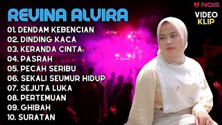 REVINA ALVIRA - ALBUM DANGDUT COVER GASENTRA PAJAMPANGAN | DENDAM KEBENCIAN #mediamusikkita