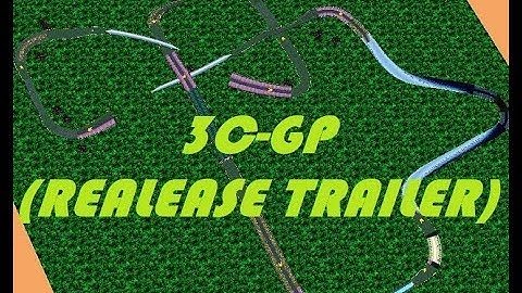 F-Zero X: 3C-GP (Release Trailer)