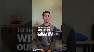 Teaching meditation in 60 seconds