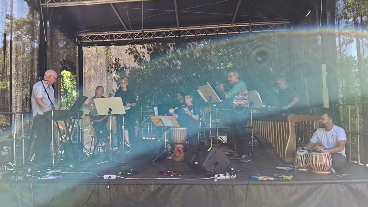 2026 Djerimba am Akademietag - 2. Afro Blue