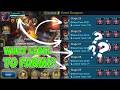 What Level to Farm Event Dungeon!? Raid: Shadow Legends