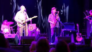 David Bromberg 2017-09-22 Sherman Theater Stroudsburg, PA 'As the Years Go Passing By''