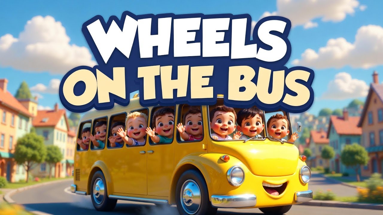 Wheels on the Bus | 