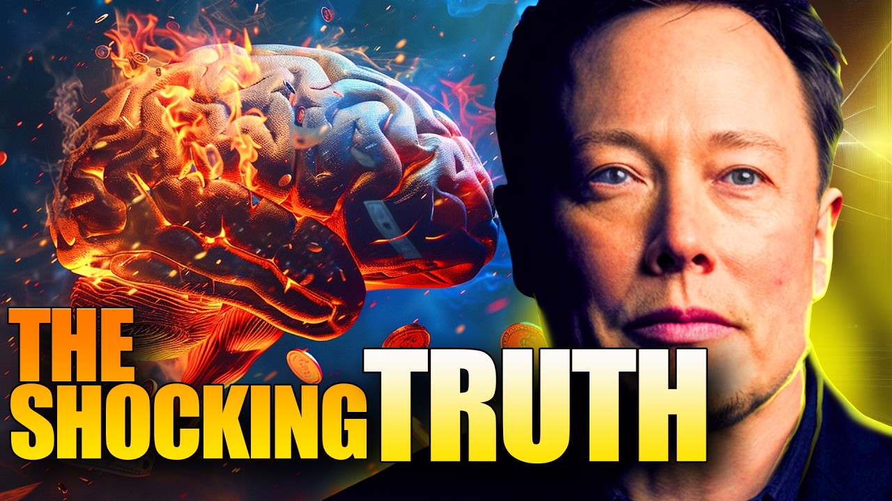 The Shocking Truth Your Mindset Is Sabotaging Your Finances! YouTube