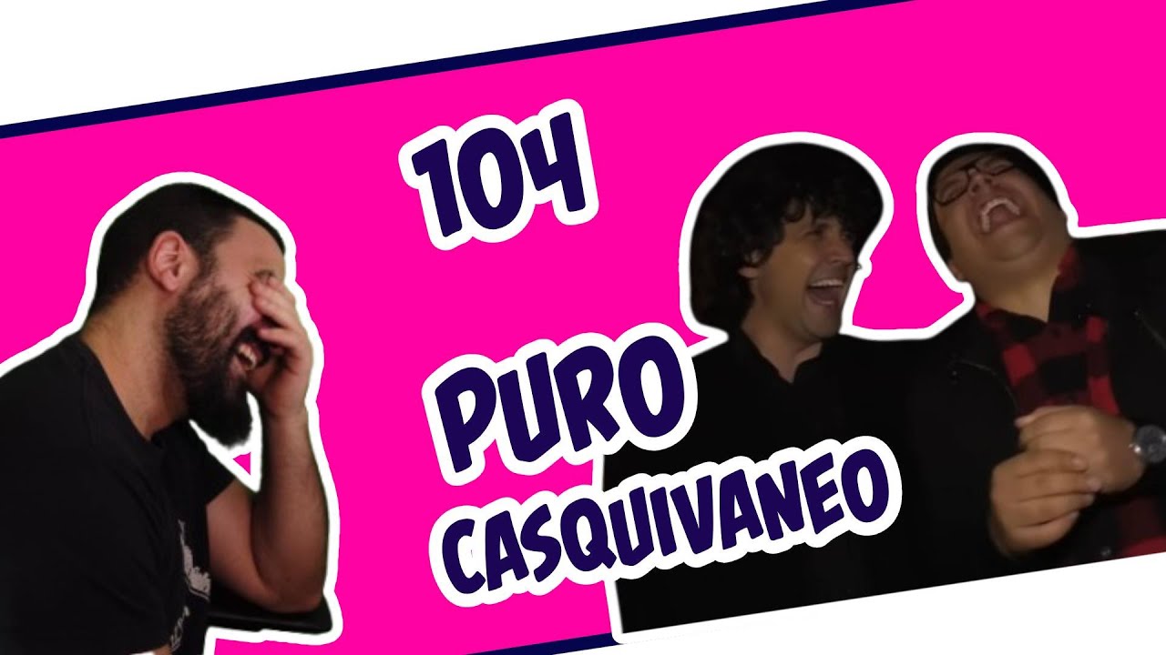 Capítulo 104 -  ¿Por qué huele tan feo?   Reaccionando a CON ÁNIMO DE OFENDER en 4K