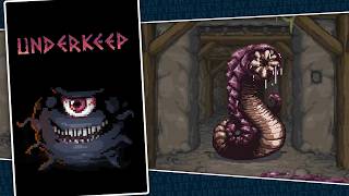 Best Dungeon Crawler in this Nextfest [ Underkeep ]