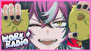 Nintendo Music + Work!【NIJISANJI EN | Doppio Dropscythe】