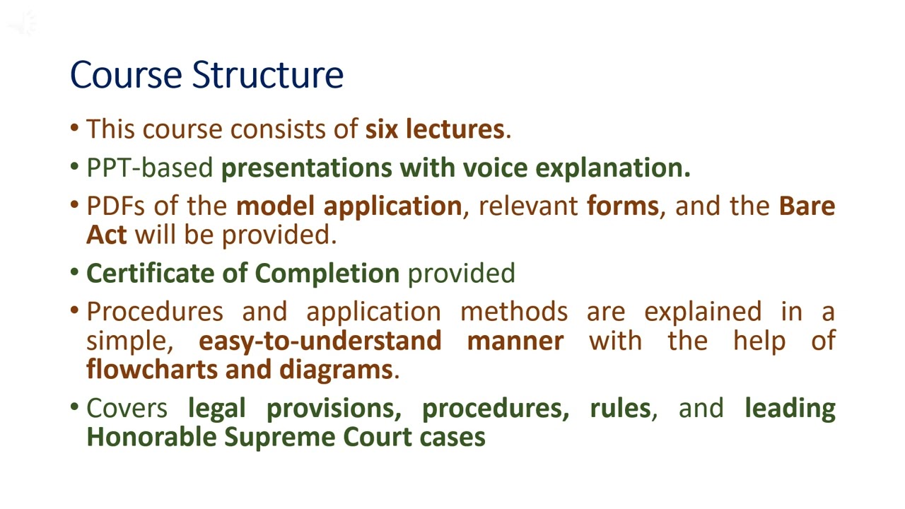 Lecture 1 Training Certificate in Protection on Women From Domestic Violence