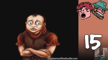 Quest for Glory 4 Part 15: The Player and the Doodler