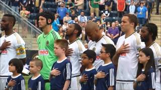 Player Escort #MyUnionExperience