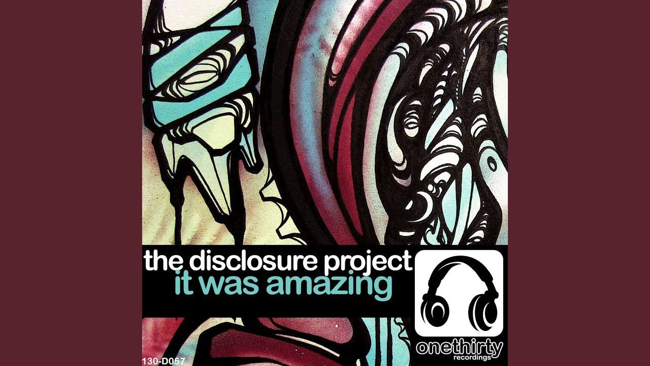 It Was Amazing (Original)