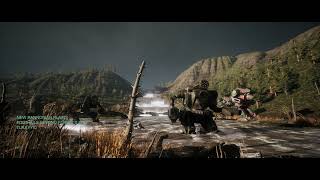 Mechwarrior 5 Clans: Wolves of Tukayyid - Mechwarrior 2 Clan Wolf Soundtrack Mod Showcase