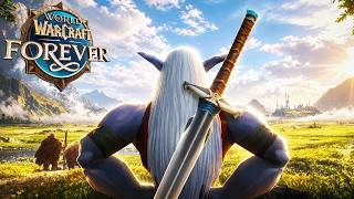 WOW FOREVER BETA! THIS IS THE NEW HOME BOYZ  ELFCORE GUILD PVP SERVER!