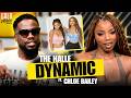 My Oddly Connection With My Sister | Chloe Bailey | Kevin Hart | LOL! Network