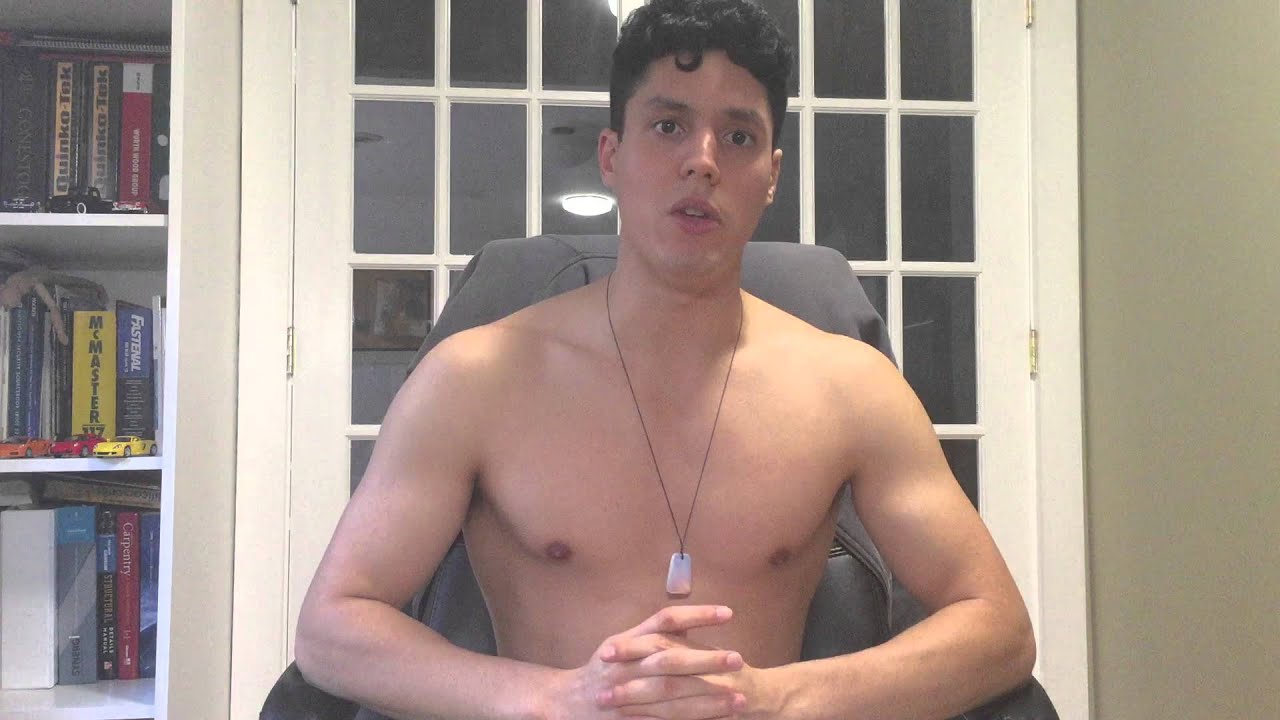 Greek God Program Workout A, my journey - YouTube