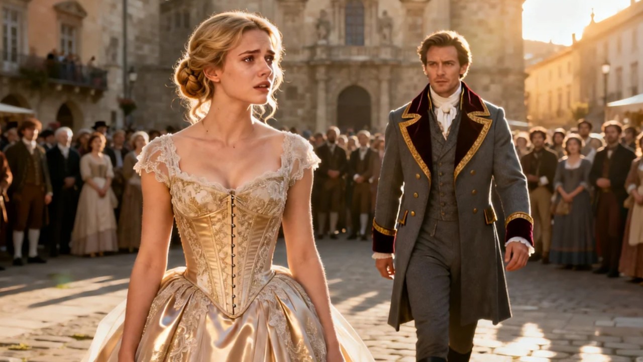 I Was Shamed By My Fiance In Public - A Powerful Duke Arrived To Claim Me As His Wife