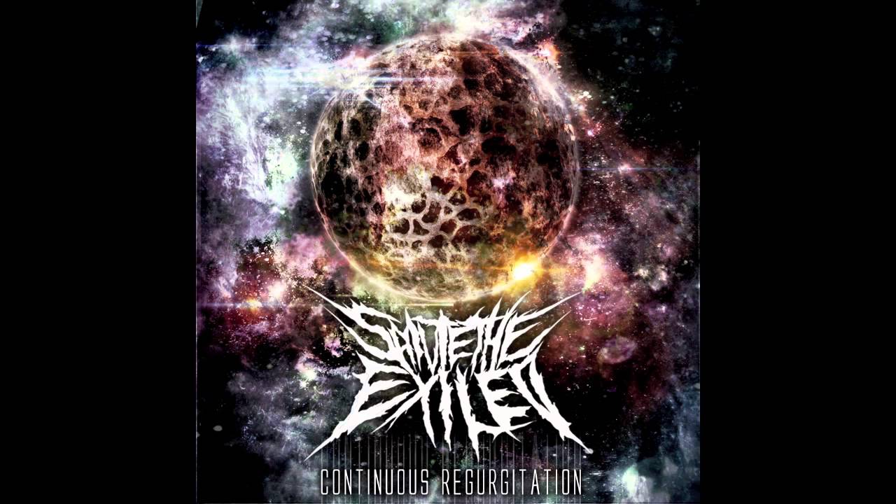 Salute The Exiled - Continuous Regurgitation (feat. Jamie Hanks from I Declare War)