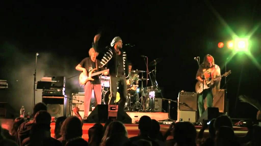 Chris Lee feat. Hardy S. Party - All Along The Watchtower @ guitarras de Formentera 2011