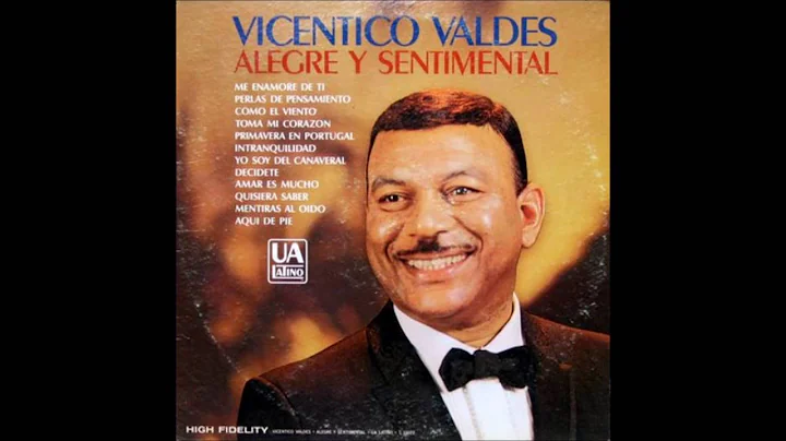 VINCENTICO VALDES   GINNY hd