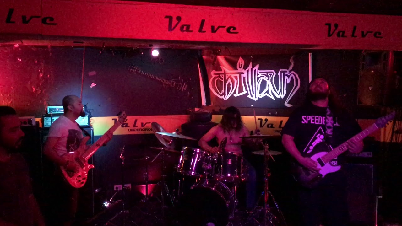 CHILLAUM - Institutionalized Fest V