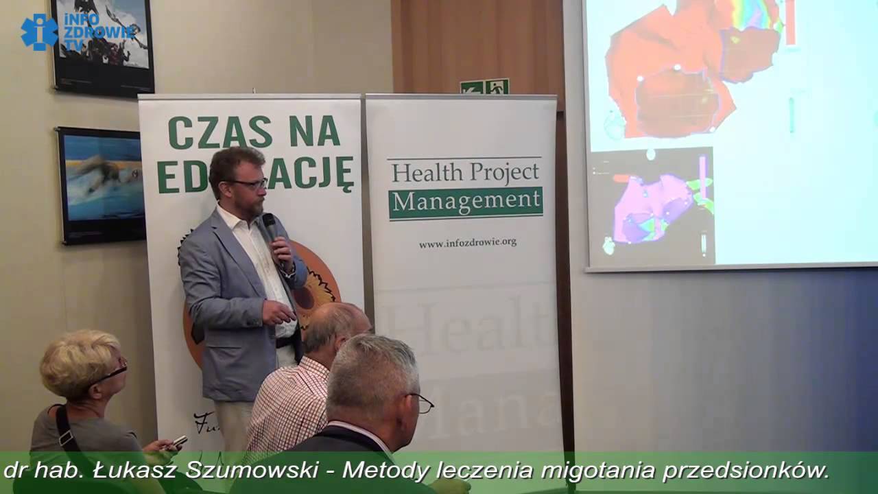 Metody leczenia migotania przedsionków