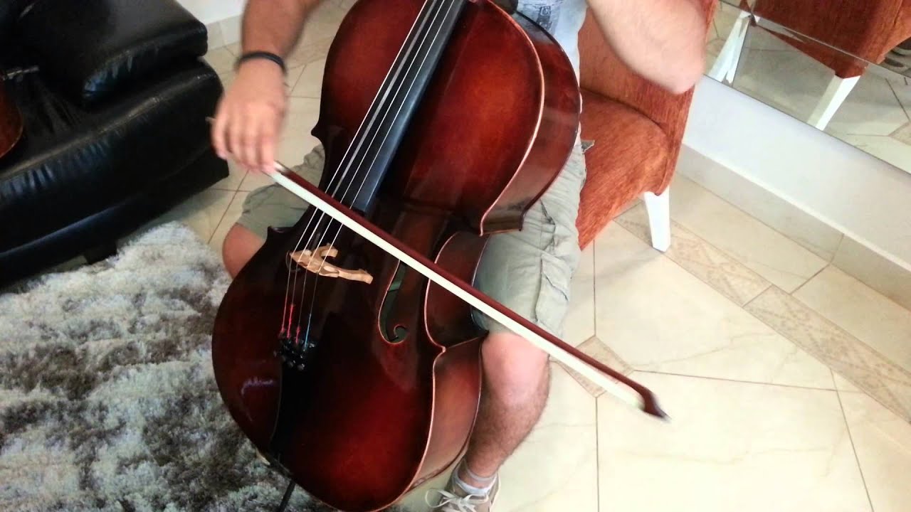 Cello Luthier Sandro YouTube