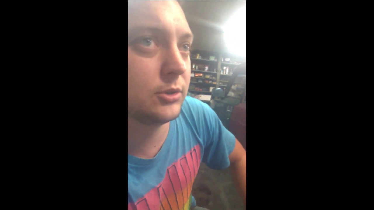 РЕМОНТ ВАЗ 2107 ПОСЛЕ ДТП ЗАДНЕГО КРЫЛА АРКИ..КУЗОВНЫЕ РАБОТЫ - YouTube