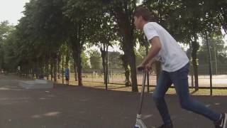 Perig De Banières Scooter Edit 2016