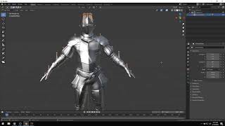 Daz3D to Unreal Engine 4 Armor equip tutorial