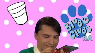 Blues Clues RA Clip How To Draw A Cup (Episode 1)