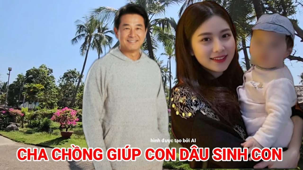 Cha chồng giúp con dâu sinh con và cái kết bất ngờ