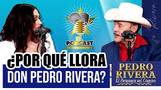 LAS LAGRIMAS DE DON PEDRO RIVERA - Alejandra Rojas
